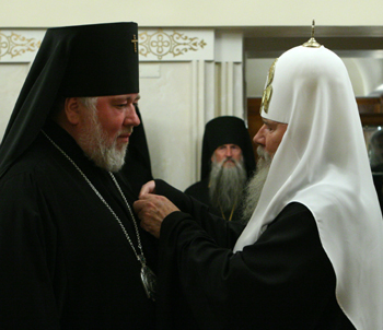 Фото - Пресс-служба Архиерейского Собора