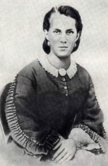 А. Г. Достоевская, жена писателя