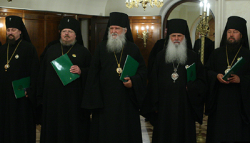 Фото - Пресс-служба Архиерейского Собора