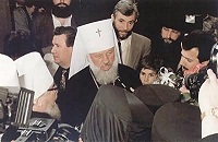 Заседание Синода Украинской Православной Церкви (комментарий в русле истории)