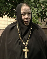 Монахиня Афанасия (Грошева)