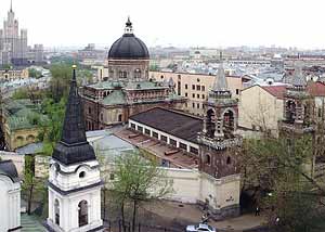 Иоанно-Предтеченский женский монастырь