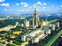 История Московского университета