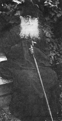Схиархиепископ Димитрий (Абашидзе)