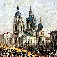 Храм Спаса на Сенной площади в Петербурге решено не восстанавливать