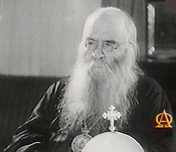 Святейший Патриарх Сергий (Страгородский)