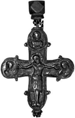 Крест-энколпион. XI–XIII вв.