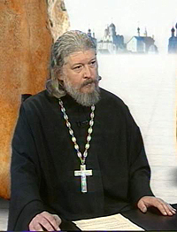 Священник Алексий Уминский
