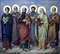 Собор 70-ти апостолов (комментарий в русле истории)