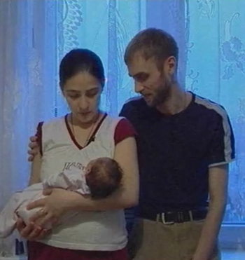Семья Каневых