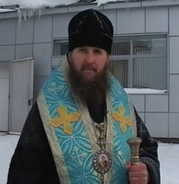 Епископ Южно-Сахалинский и Курильский Даниил