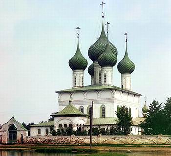 Феодоровский собор, г. Ярославль