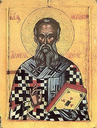 Свт. Афанасий Великий (Александрийский) 