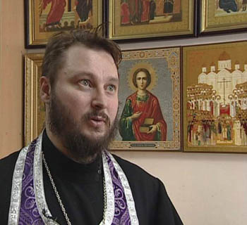 Священник Стахий Захмаревич