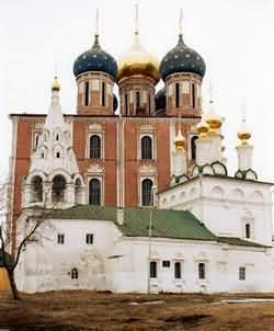 Рязанский Кремль