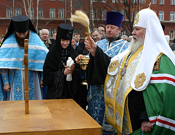 Фото Ю.Клиценко - Седмица.Ru