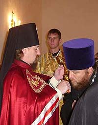 Архиепископ Белгородский и Старооскольский Иоанн
