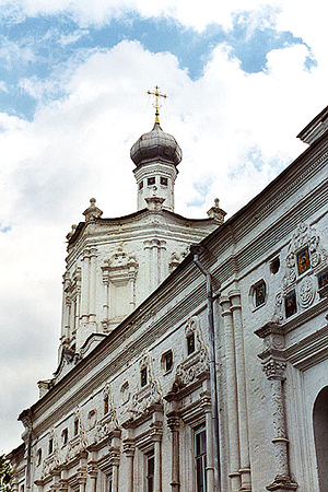 Солотчинский монастырь