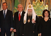 Вручение премий Фонда единства православных народов (комментарий в свете веры)