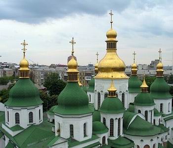 Храм св.Софии, Премеудрости Божией,в Киеве