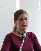 Анна Любимова