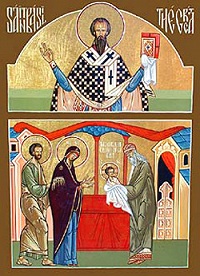День Обрезания Господня и память свт. Василия Великого (комментарий в цифрах и фактах)