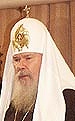 Приветствие Святейшего Патриарха Московского и всея Руси Алексия II участникам конференции «Православная Византия и латинский Запад»