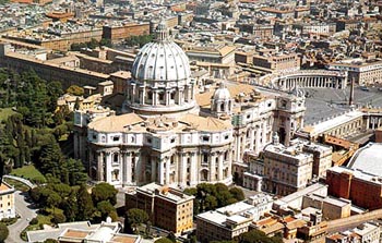 Собор Святого Петра, Ватикан