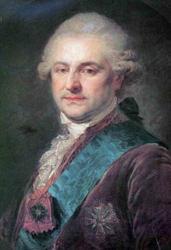 Станислав-Август Понятовский. Король Польши 1764-1795