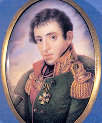Генерал Александр Тучков