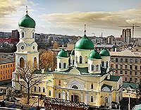 Свято-Троицкий собор в Днепропетровске возвращен Церкви
