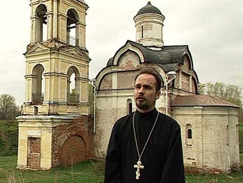 Священник Олег Ельцов 