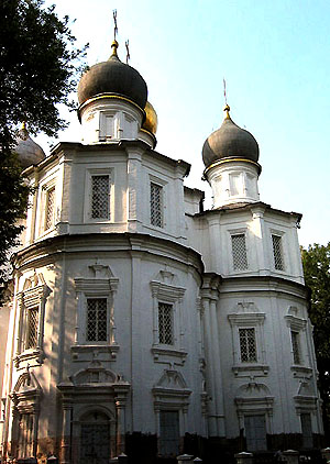 Казанская церковь в селе Узком. Фото А.Шипилина