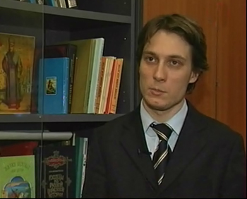 Юрий Белановский