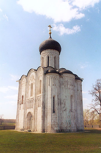 Церковь Покрова на Нерли