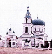 Церковь св. Космы и Дамиана в Набережных Челнах