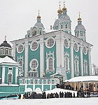 Синод принял решение о разделении Смоленской и Калининградской епархии на две самостоятельные епархии