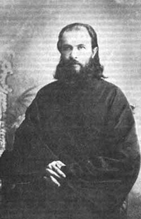 Священник Павел Светозаров