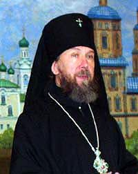 Архиепископ Казанский и Татарстанский Анастасий