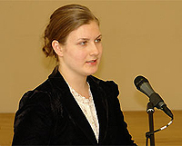 Анна Любимова