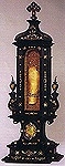 Реликварии с мощами святых Севастиана, Марии Магдалины и Варвары экспонируются в Мюнхене