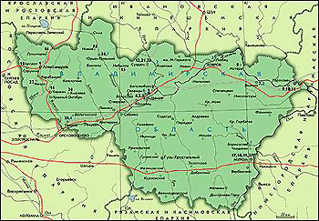 Владимирская и Суздальская епархия