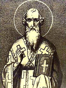 Святой Фотий, Митрополит Московский 