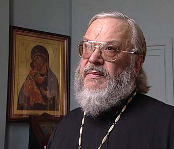 Священник Константин Гультяев