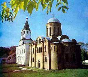 Церковь Петра и Павла (сер. XII в.)