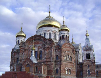 Собор Белогорского монастыря