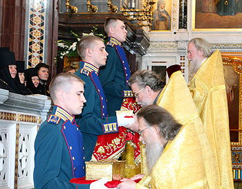 Фото - Ю. Клиценко, Седмица.Ru