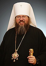 Митрополит Иона считает Русскую Церковь главной опорой Православной Церкви в Америке