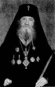 Архиепископ Саратовский и Вольский Пимен (Хмелевский)