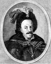 Ян Казимир (1609-1672), правил: 1648-1668 гг., последний польский король из династии Ваза